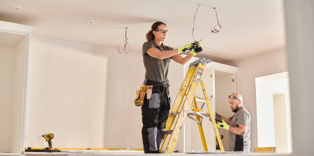 Professional Electrician in West Wood, UT