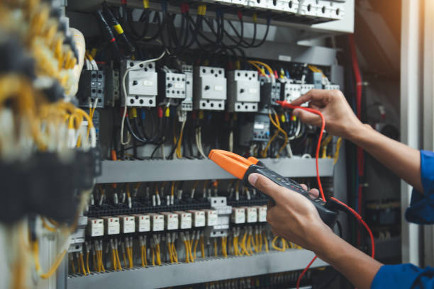 Best Electrical Contractors for Businesses  in West Wood, UT