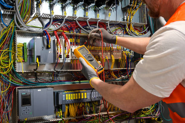 Best Circuit Breaker Repair  in West Wood, UT